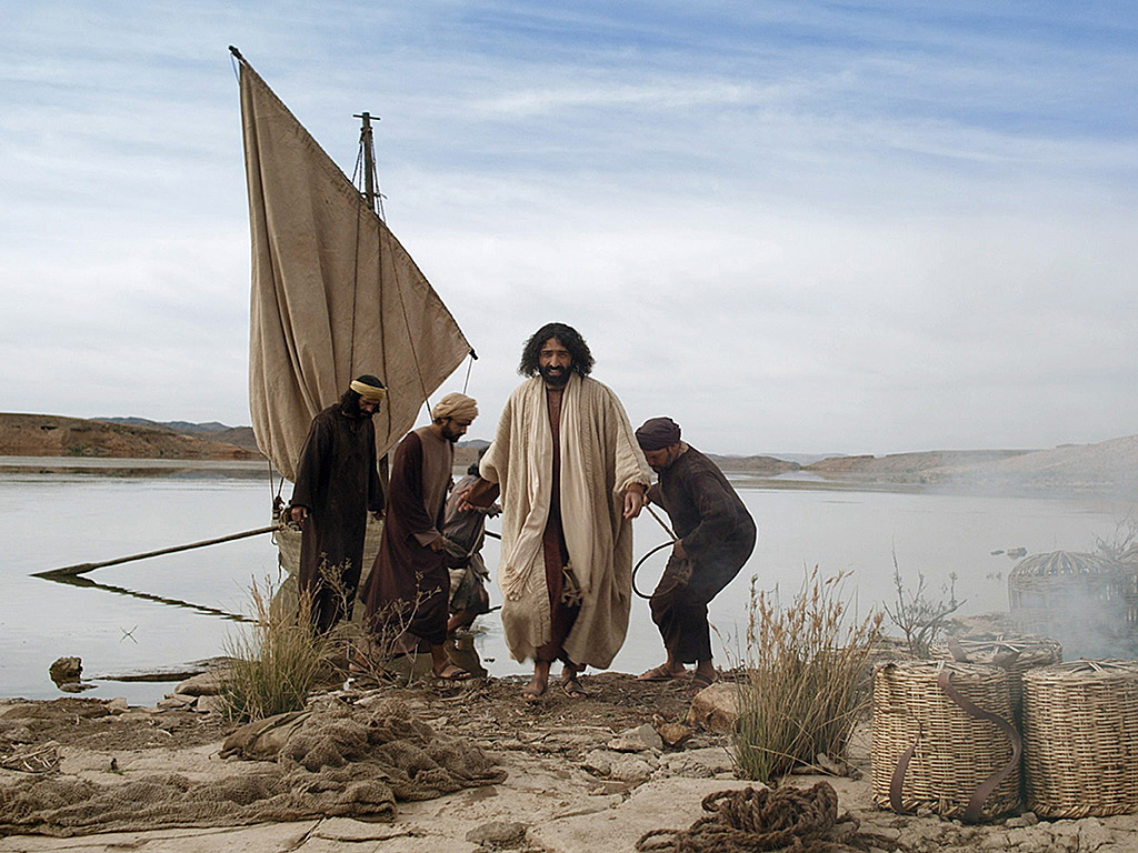 CG079-Peter&Jesus
